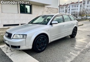 Audi A4 Avant 1.9 TDI 130CV - 02