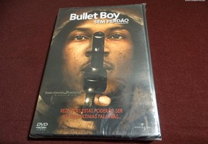 DVD-Bullet Boy/Sem perdão-Saul Dibb-Selado