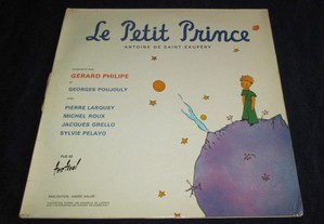 Disco LP Vinil Le Petit Prince Antoine De Saint-Exupéry