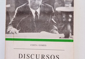 Discursos Políticos, Costa Gomes 