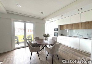 Apartamento T3 em Benfica de 85 m²