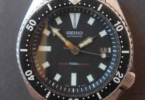 Relógio Seiko Submariner 7002-7001