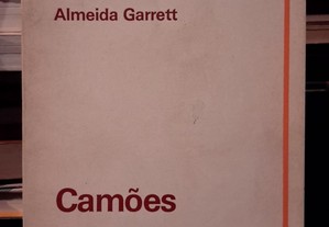 Almeida Garrett - Camões