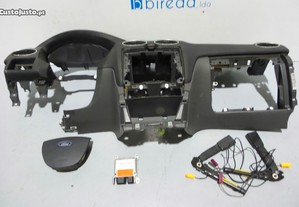 Kit Airbags Ford Focus Ii (Da_, Hcp, Dp)
