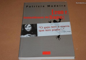 2001 , Instantâneos de Sapo de Patrícia Madeira