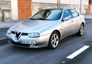 Alfa Romeo 156 - 1.9 JTD 140cv