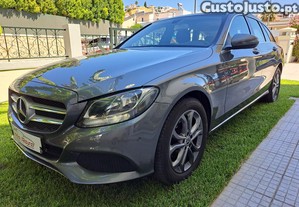 Mercedes-Benz C 180 1.6 CDI Exclusive - 17