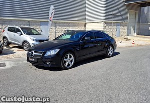Mercedes-Benz CLS 250 250 Cdi - 11