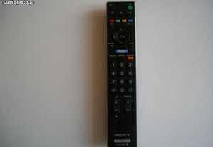 Comando Original Tv Sony