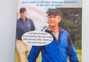 The Bush-Hater's Handbook