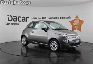 Fiat 500 1.0 HYBRID LOUNGE - 20