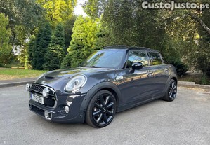 MINI Cooper SD F56 Nacional Full Extras Kit JCW - 14