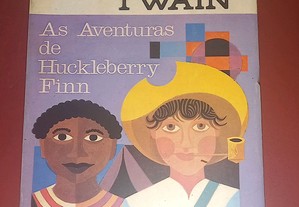 As aventuras de Huckleberry Finn, de Mark Twain.
