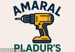 Pladur, Barramento, Pintura e Carpintaria - Serviços rápidos