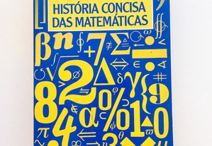 História Concisa das Matemáticas