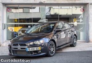 Mitsubishi Lancer Evolution X - 09