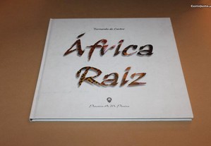 África Raíz// Fernanda de Castro-POESIA