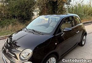Fiat 500 1.2 gasolina C/NOVO versão 2017 topo de gama - 16