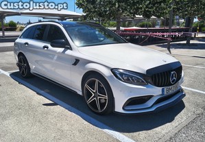 Mercedes-Benz C 180 180 D - 16