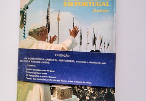 Discursos do Papa João Paulo II em Portugal 
