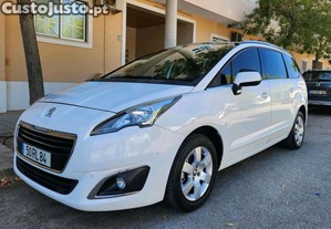 Peugeot 5008 7 lugares 1.6 HDI [TOPO DE GAMA] - 16