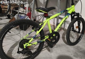 Bicicleta criança