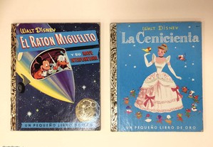 Livros infantis de Walt Disney (anos 40)