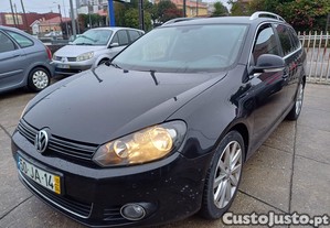 VW Golf 1.6 Tdi Nacional