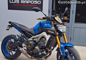 Yamaha MT-09 - 15 - 15
