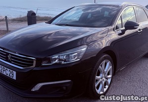 Peugeot 508 SW 1.6 HDI Allure 115cv - 14