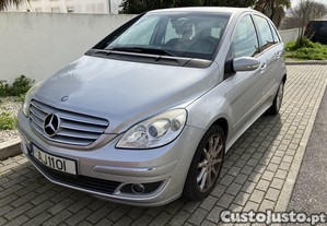 Mercedes-Benz B 200 CDI Avantagard - 07