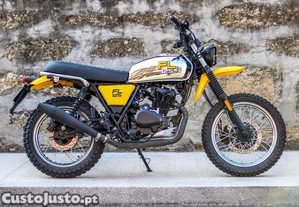 Brixton Felsberg XC 125cc - 25
