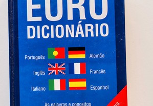 Euro Dicionário 