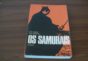 Os Samurais de Jean Mabire/ Yves Bréhéret