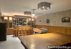 Moradia Isolada T4 Em Arnas,Sernancelhe
