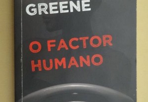 "O Factor Humano" de Graham Greene