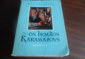"Os Irmãos Karamazovs" de Dostoievski