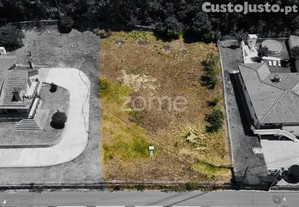 Terreno Em Monte Cordova - Santo Tirso