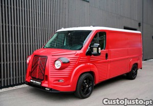 Citroen Outros