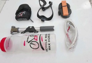 JF-bikes Componentes usados Bike kit