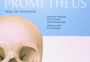 Prometheus. Atlas De Anatomia. Cabeça E Neuroanatomia