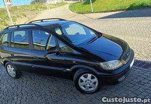 Opel Zafira Elegance