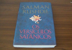 Os Versículos Satânicos de Salman Rushdie
