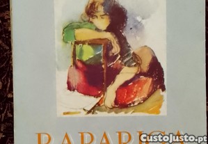 Rapariga 1949 Ester de Lemos 1ª Edição