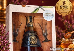 Pack Hidromel com 2 cálices
