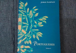 Jorge Sampaio-Portugueses-Volume II-INCM-1998