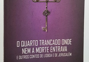 Ricardo Ben-Oliel // Contos de Lisboa e Jerusalém