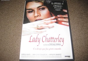 DVD "Lady Chatterley" de Pascale Ferran