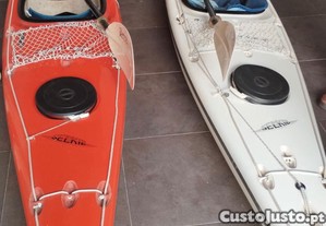 2 Kayak Valley Selkie