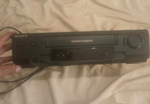 Leitor Video Vhs Sony Smart Engine
